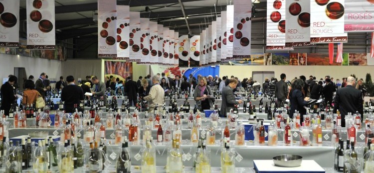 Wines and Brands at the “FIA” during Vinisud