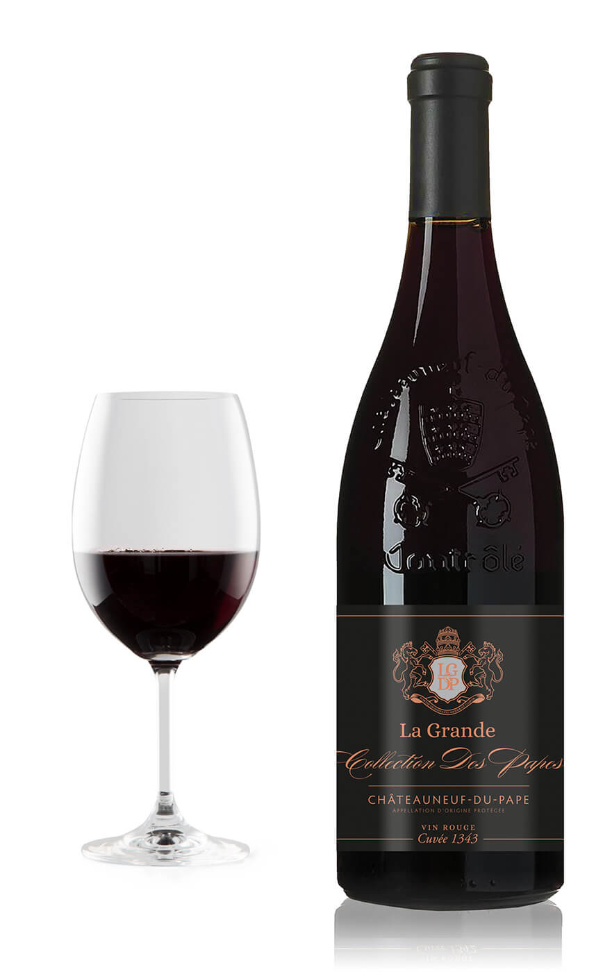 Aop Chateauneuf Du Pape Red Wines And Brands