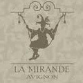 Logo La Mirande