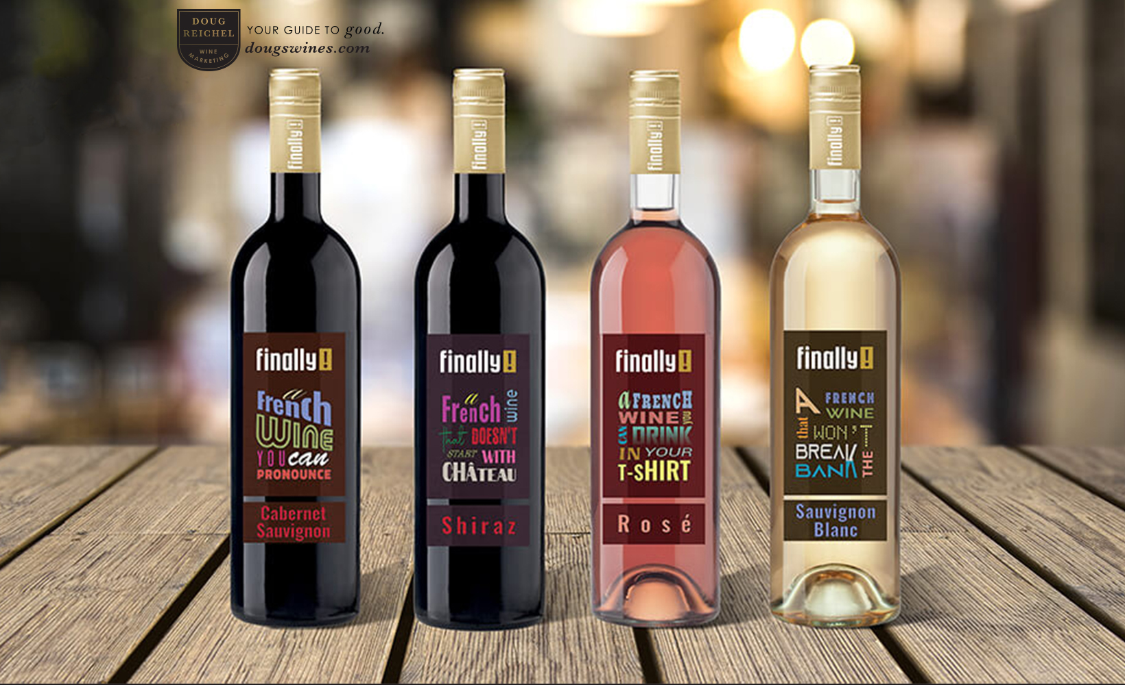 Finally – A sucessfull wine collection in Canada