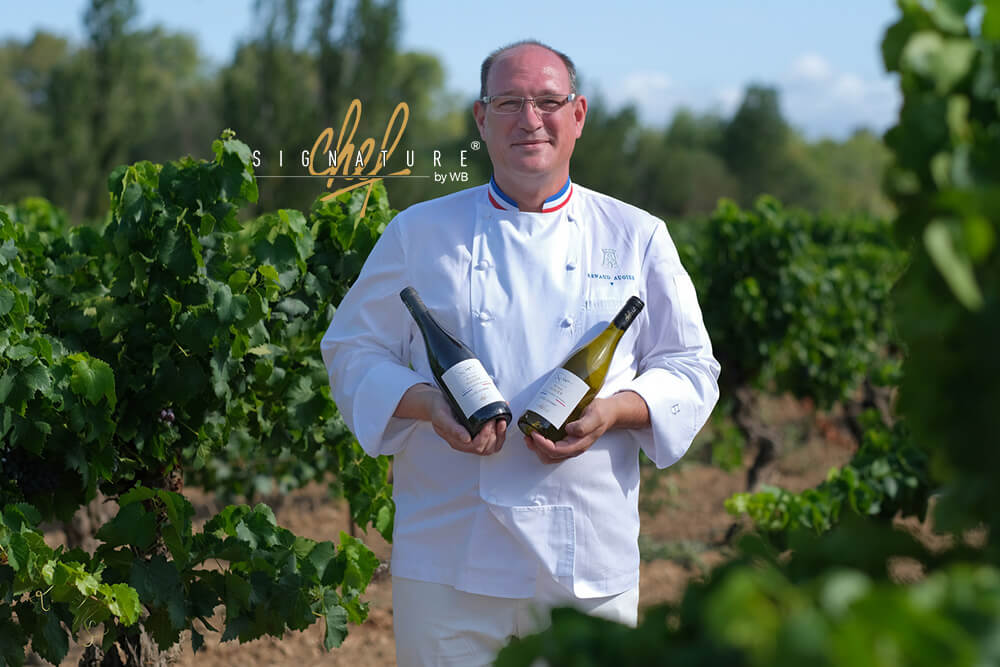 Lancement Signature Chef avec Renaud Augier